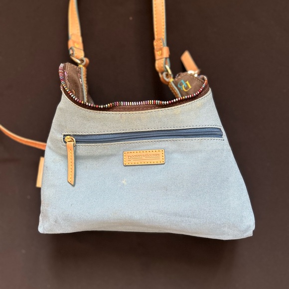 Dooney & Bourke Small Black Shoulder bag / Purse - Picture 13 of 14